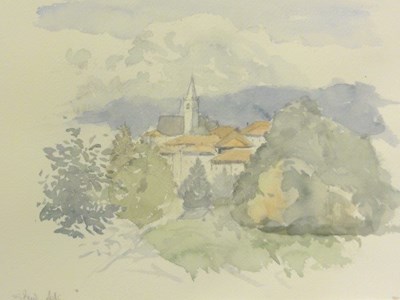 Aquarelle/acquerelli