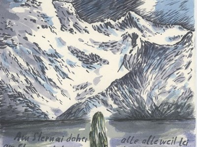 Der Nörgg, das Purzinigele und die Nichte der Nixe