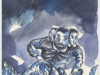 Der Nörgg, das Purzinigele und die Nichte der Nixe