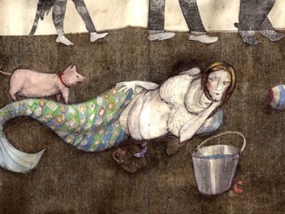 "Circus ist ein Thema, das zum Träumen bringt."