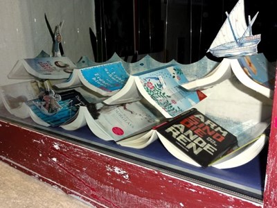 "Circus ist ein Thema, das zum Träumen bringt."