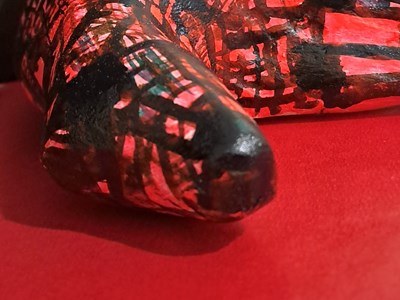 Farben & Formen - Malerei trifft Skulptur