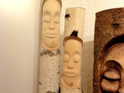 Mountain Art - Baumseelen