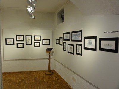 Aquarelle/acquerelli