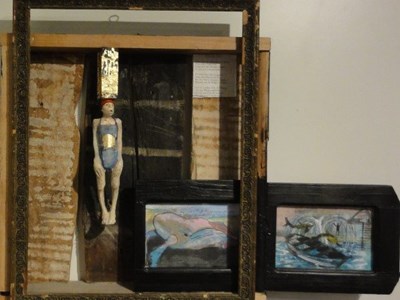 "Das Leben ist ein Paradies für diejenigen, die viele Dinge leidenschaftlich lieben"