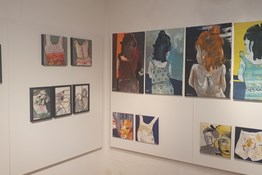Kaltwäsche.