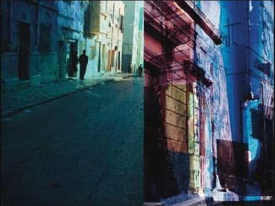 Spanische und Südtiroler Folkloremotive