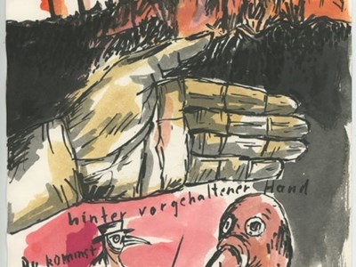 Der Nörgg, das Purzinigele und die Nichte der Nixe