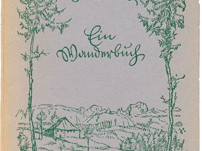 Paul Tschurtschenthaler 1874 - 1941 Sein Leben. Seine Bücher.