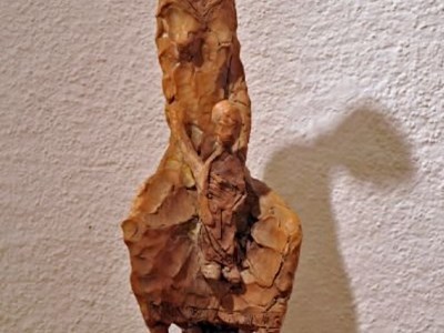 Skulpturen & Holzschnitte