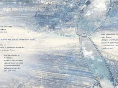 Sophia und das große Spiel