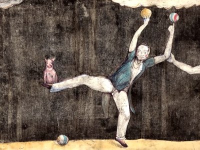 "Circus ist ein Thema, das zum Träumen bringt."