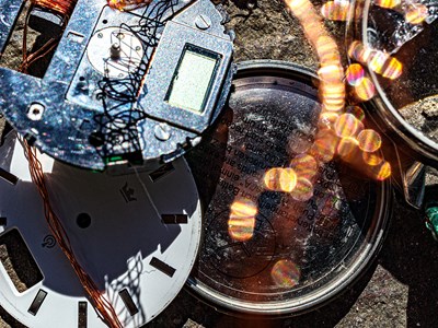 Pandemie: U(h)r_Zeit