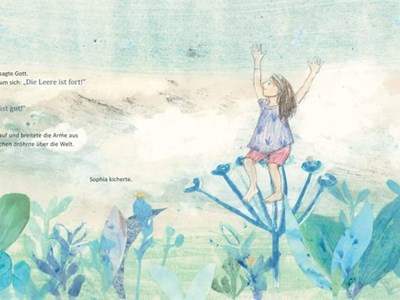 Sophia und das große Spiel