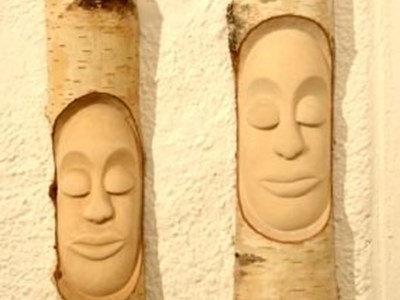 Mountain Art - Baumseelen