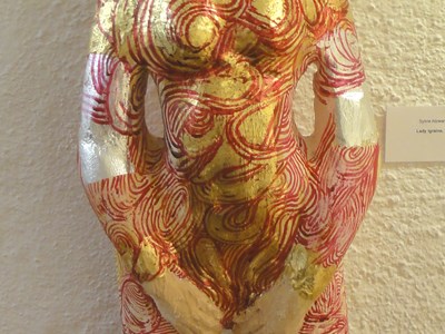 Farben & Formen - Malerei trifft Skulptur