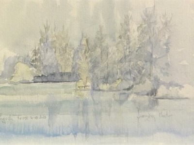 Aquarelle/acquerelli