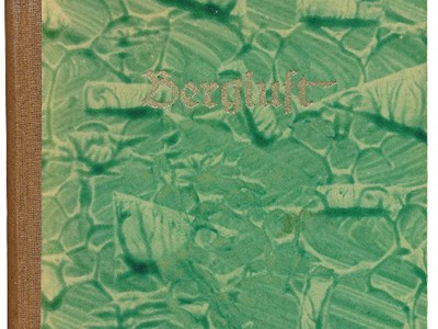 Paul Tschurtschenthaler 1874 - 1941 Sein Leben. Seine Bücher.