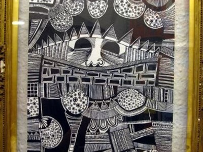 Malerei und Grafik - Kontemporär und Antik