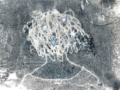 Träume, Mond und Sterne