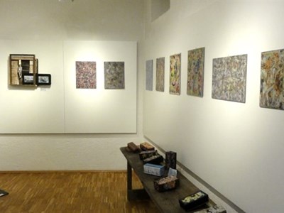 "Das Leben ist ein Paradies für diejenigen, die viele Dinge leidenschaftlich lieben"