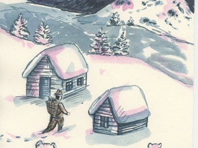 Der Nörgg, das Purzinigele und die Nichte der Nixe