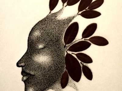 Mountain Art - Baumseelen