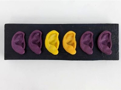 "Ich schneid mir jeden Tag ein Ohr ab!"