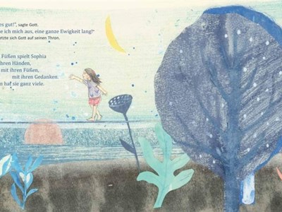 Sophia und das große Spiel