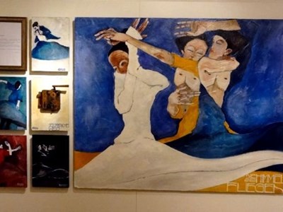 Derwisch - Der Weg des ICHS