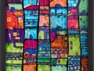 Farben & Formen - Malerei trifft Skulptur