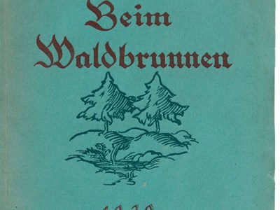 Paul Tschurtschenthaler 1874 - 1941 Sein Leben. Seine Bücher.