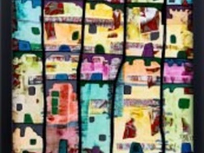 Farben & Formen - Malerei trifft Skulptur