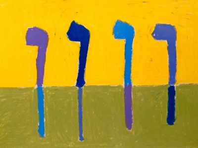 Bunt ... vorwiegend heiter