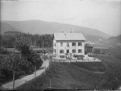 Paul Tschurtschenthaler 1874 - 1941 Sein Leben. Seine Bücher.