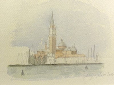 Aquarelle/acquerelli