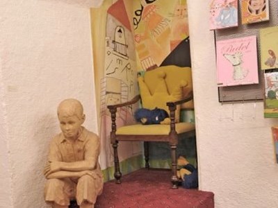 Skulpturen & Holzschnitte