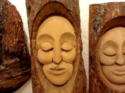 Mountain Art - Baumseelen