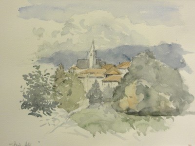 Aquarelle/acquerelli