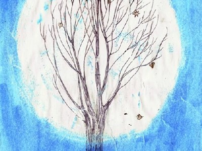 Träume, Mond und Sterne